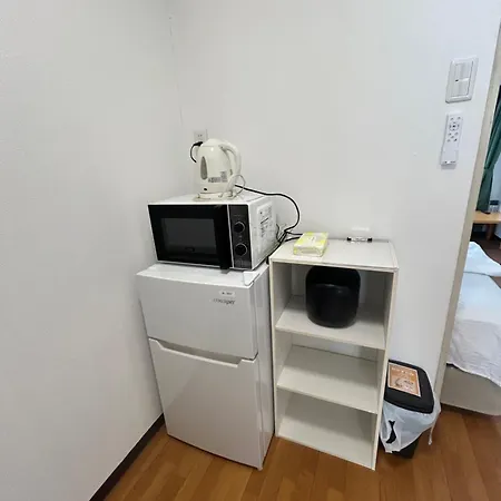 彦根市びわこホテルマンション 50台無料駐車場付き台所あり自動麻雀卓 自転車貸出可 Bbq可 ペット同伴可別途清掃料 Exterior photo
